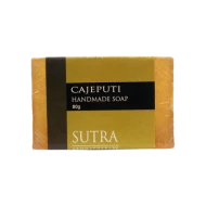 SUTRA CAJEPUTI AROMATHERAPY SOAP