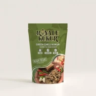 SAMBAL CILI HIJAU KUKUR