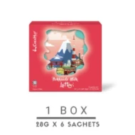 CHEK HUP HOKKAIDO MILK LATTE 6S