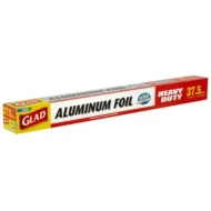 [PRE ORDER ONLY ETA 12-14 Working Days] GLAD ALUMINUM FOIL HEAVY DUTY 24 37.5 SQ FT