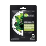 [PRE ORDER ONLY ETA 12-14 Working Days] GARNIER PUR CHARC MASK BLACK ALGAE