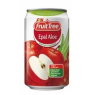 F&N Fruit Tree Epal & Nata De Coco 300ml