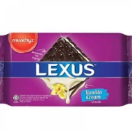 Munchy's LEXUS SALTED CHOCOLATE CREAM SANDWICH 190 g