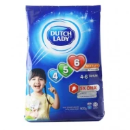 DUTCH LADY 456 YEARS HONEY 850g 12 X 850G