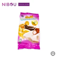 Nibou (NBI) DADIH Soya Fruits Mango Pudding Powder (380gm X 24)