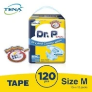 [PRE ORDER ONLY ETA 12-14 Working Days] Dr.P by TENA (Basic) M(12x10s)