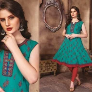 Anarkali Kurtis
