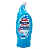 MAGICLEAN TOILET DUAL POWER OCEAN CLEAN 650ML