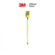 3M Scotch-Brite Rayon Yellow Strip Mop Set (1 Pc Pack)