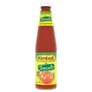 [PRE ORDER ONLY ETA 12-14 Working Days] Kimball Tomato Ketchup 485g x 12