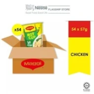 [PRE ORDER ONLY ETA 12-14 Working Days] MAGGI Hot Cup Chicken 54 x 57g