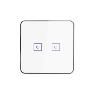 LTech ZigBee Smart Dimmer Switch 2 Gang