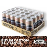 [PRE ORDER ONLY ETA 12-14 Working Days] Nescafe Latte 240ml x 24