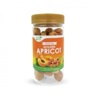 Organic Golden Apricot 160g