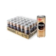 [PRE ORDER ONLY ETA 12-14 Working Days] NESCAFE Latte Can 24 x 240ml