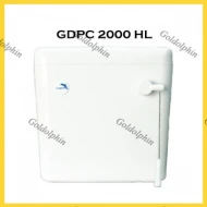 Goldolphin High Level Plastic Cistern 2000