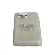 F&B Plastic Bag 3x5 HM (250g Per Unit)