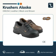 Krushers Alaska Lace-Up Derby Shoes