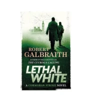 Lethal White ISBN: 9780316491594