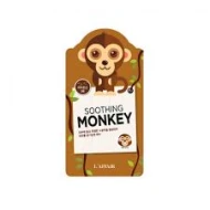 Rainbow L'affair Soothing Monkey Mask
