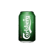 Carlsberg Beer (Can) 24 x 320ml