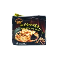 Red Chef Pandan White Curry Noodle 4 x 115g