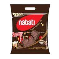 Nabati Chocolate Cream Wafer 18 x 23 gm