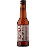 BrewDog Elvis Juice 330ml (12 Units Per Carton)