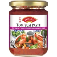 DOLLEE Tom Yum Paste 245gm pack ( 12 packs per carton )