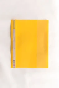 Lion File Management File - Yellow (288 Units Per Carton)
