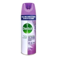 [PRE ORDER ONLY ETA 12-14 Working Days] DETTOL DISINFECTANT SPRAY LAVENDER 450ML