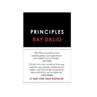 Principles: Life and Work ISBN: 9781501124020