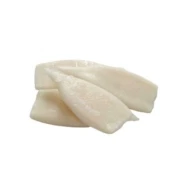 Frozen Cleaned Squid Tube 1kg