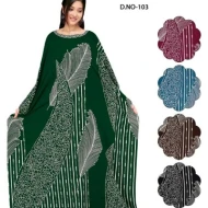 kaftan   Baju kelawar by Adam's