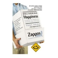 Delivering Happiness ISBN: 9781455508907