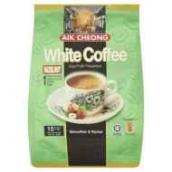 Aik Cheong White Coffee 4 in 1 HAZELNUT 15 x 40 g