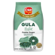 CSR CASTER SUGAR Gula Kastor 1kg
