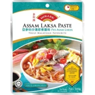 DOLLEE Assam Laksa Paste 200gm pack ( 12 packs per carton )