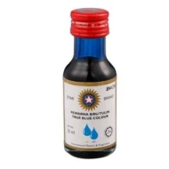STAR BRAND Food Coloring- True Blue 25ml (144 Units Per Carton)