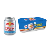 Red Bull Less Sugar 25% 6 x 250 ml Drink Minuman