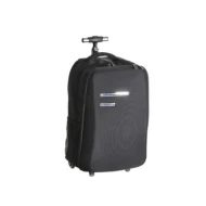 Bag2u Trolly Bag (Black) LB701 (1000 Grams Per Unit)