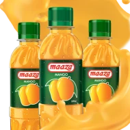 Popular  Maza Mango Juice Pet Bottle  1 LITRE