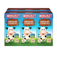 Marigold UHT MILK CHOCOLATE 6 x 200ml