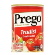 Prego TRADITIONAL SPAGHETTI SAUCE 300 gm
