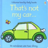 That's Not My Car ISBN: 9780746056622
