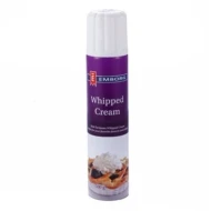 Emborg SPRAY WHIPPING CREAM 500ml