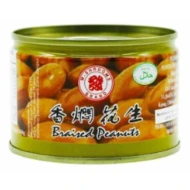 M-Shroom Braised Peanuts 170g