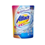 [PRE ORDER ONLY ETA 12-14 Working Days] ATTACK LIQUID COLOUR REF 1400Gx8 (Refill Pack)