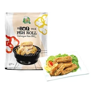 BBQ Fish Roll 500g