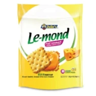 Julies Le-mond CHEDDAR CHEESE Puff Sandwich 216g